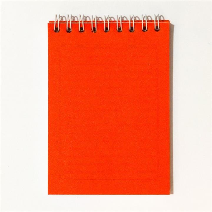 دفترچه یادداشت 50 برگ الماس